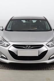 Używany Hyundai i40 178 KM (130 kW) 2013 Srebrny Sedan/Limuzyna
