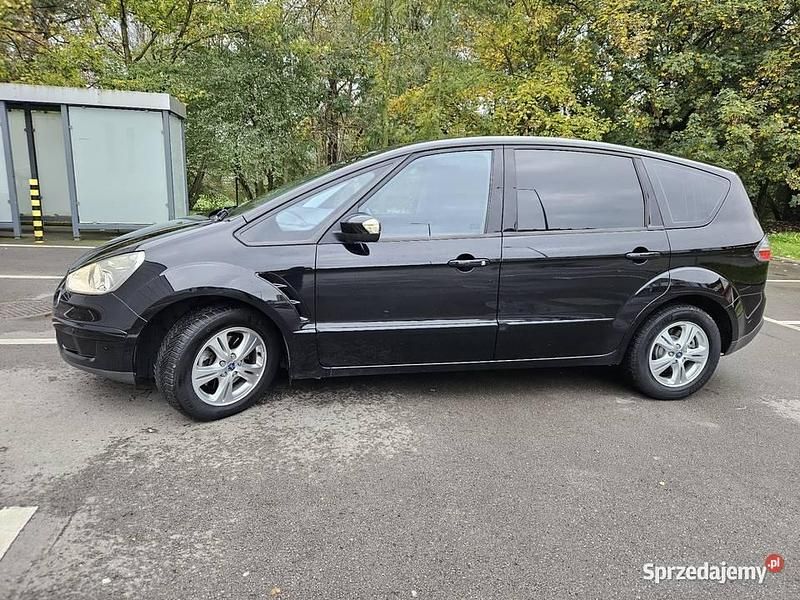 Używany Ford S-MAX S 2007 Minivan