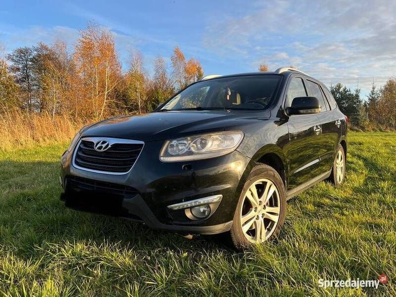 Używany Hyundai Santa Fe 2009 SUV