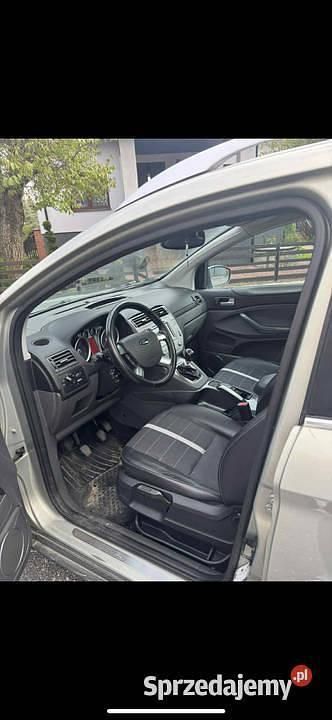 Używany 2008 Ford Kuga SUV | 23 900 zł (Uczciwa cena) - Obraz 1/3