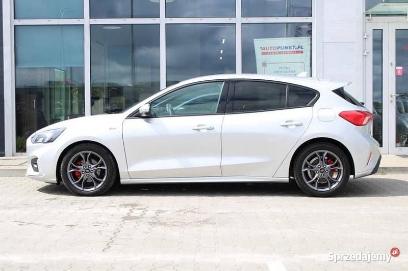 Używany Ford Focus 120 KM (88 kW) 2021