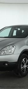 Używany Nissan Qashqai 106 KM (77 kW) 2008 Srebrny SUV