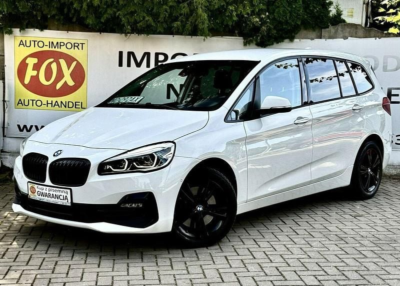 Używany BMW 218 150 KM (110 kW) 2020 Biały Kombi