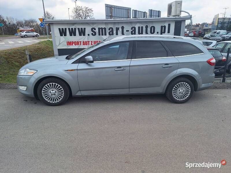 Używany 2010 Ford Mondeo Kombi | 23 500 zł (Dość drogi) - Obraz 1/4