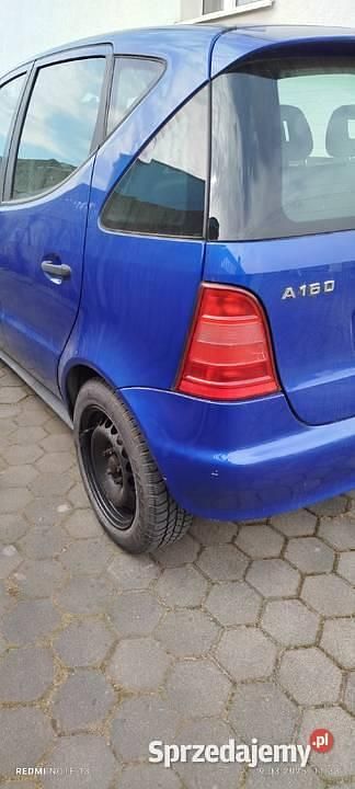 Używany 1999 Mercedes 180 Sedan/Limuzyna | 2200 zł - Obraz 1/4