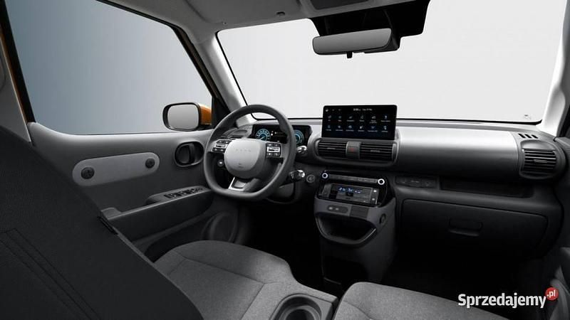 Biały Nowe 2025 Hyundai Inster Pure Hatchback | 105 500 zł - Obraz 1/4