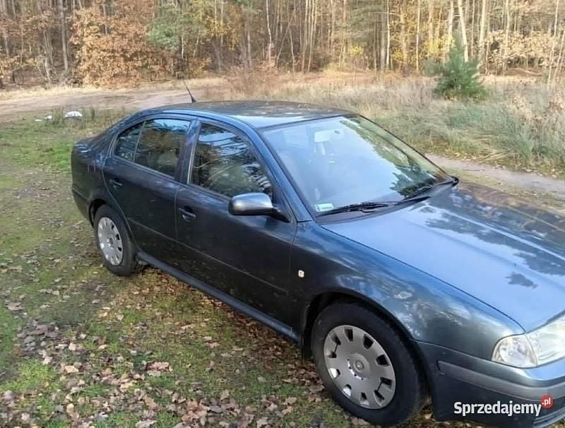 Używany 2005 Skoda Octavia | 3850 zł (Super Cena) - Obraz 1/4