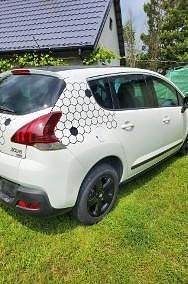 Używany Peugeot 3008 120 KM (88 kW) 2014 Biały SUV
