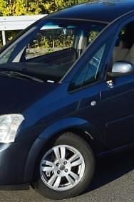 Używany Opel Meriva 75 KM (55 kW) 2008 Szary Minivan