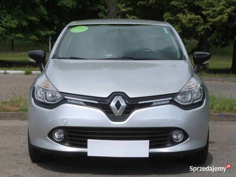 Srebrny Używany 2016 Renault Clio IV Hatchback | 33 999 zł (Uczciwa cena) - Obraz 1/4