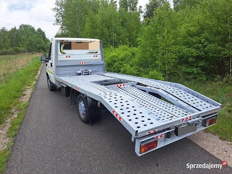 Używany Peugeot Boxer 2004 Van