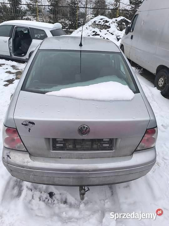 Używany VW Bora 2000