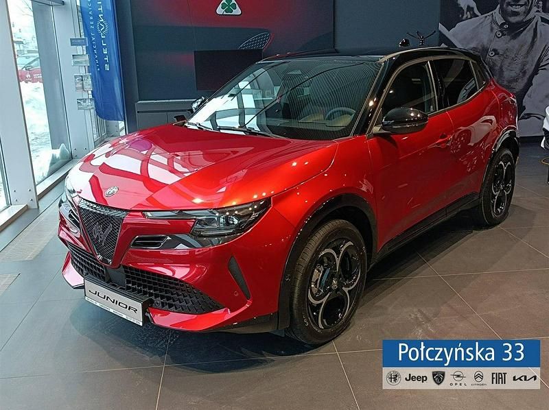 Czerwony (metalik) Nowe 2025 Alfa Romeo GT Junior Hatchback | 132 890 zł - Obraz 1/4