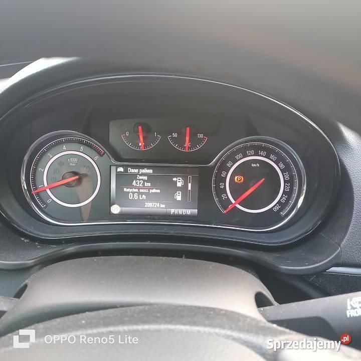Używany Opel Insignia 2015