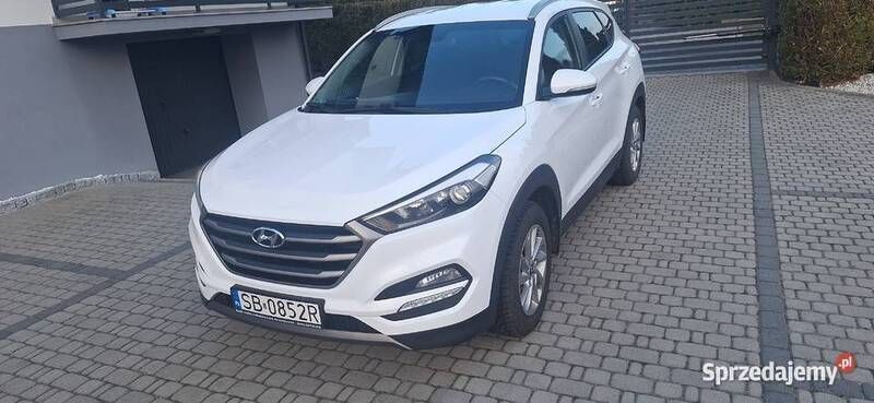 Używany Hyundai Tucson 2015 SUV