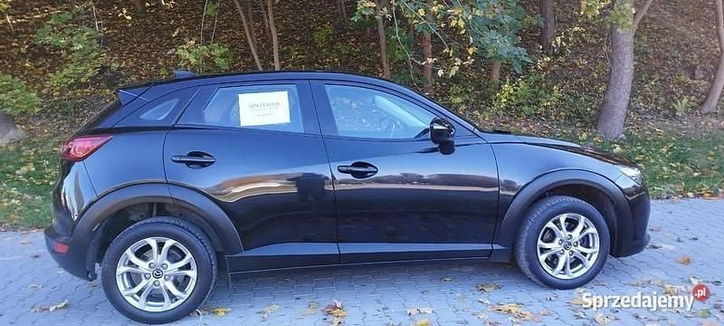 Używany Mazda CX-3 2017 SUV