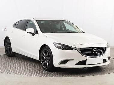 Używany Mazda 6 165 KM (121 kW) 2016 Biały Hatchback