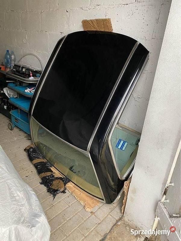 Używany Mercedes SL450 1974