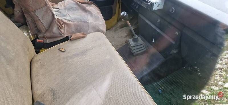 Używany VW T3 1984 Van