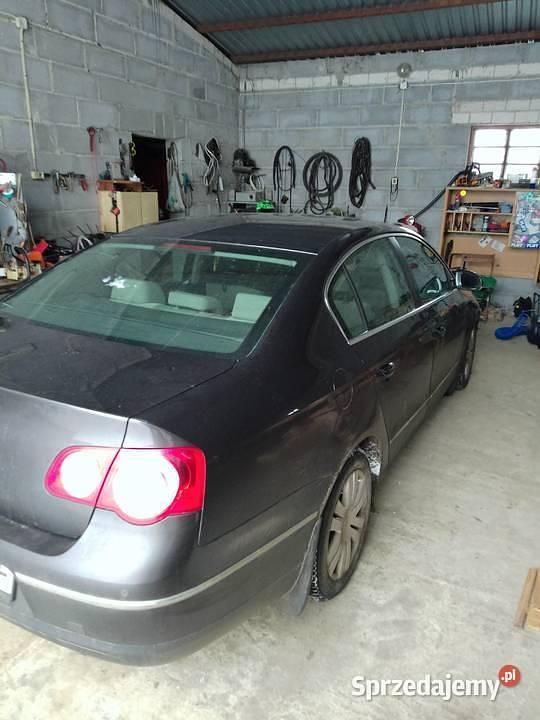 Używany VW Passat 160 KM (117 kW) 2008