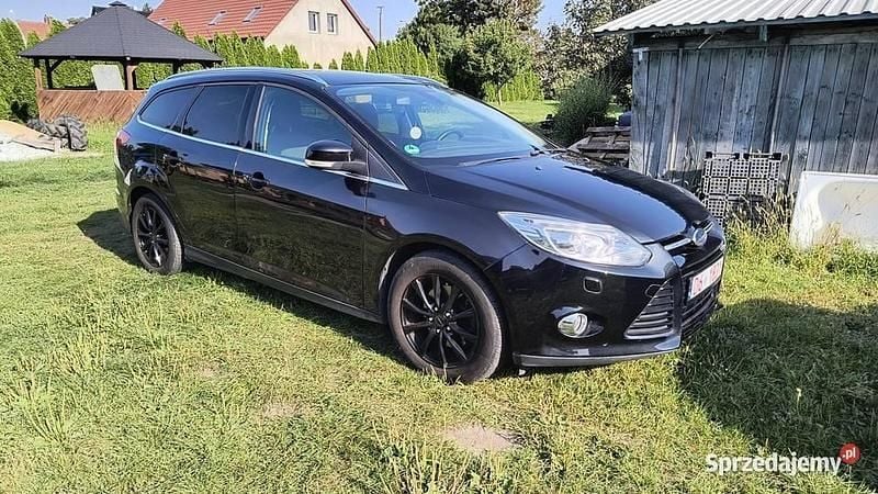 Używany Ford Focus 2013