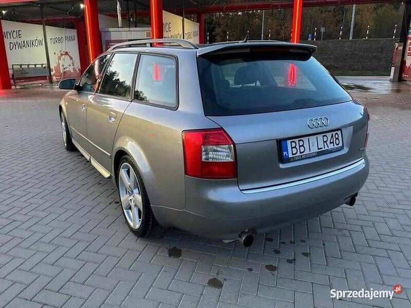 Używany Audi A4 2003