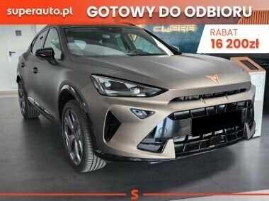 Inny kolor Nowe 2025 Cupra Formentor SUV | 169 500 zł (Uczciwa cena) - Obraz 1/4