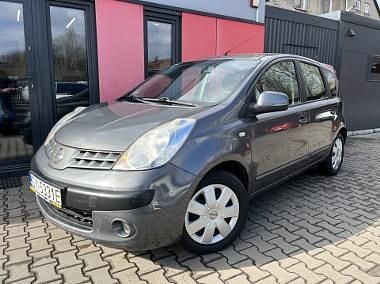 Używany Nissan Note 88 KM (64 kW) 2006 Szary Hatchback