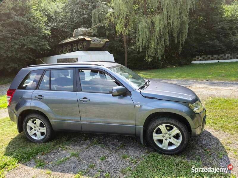 Używany 2006 Suzuki Grand Vitara SUV | 16 700 zł (Uczciwa cena) - Obraz 1/4