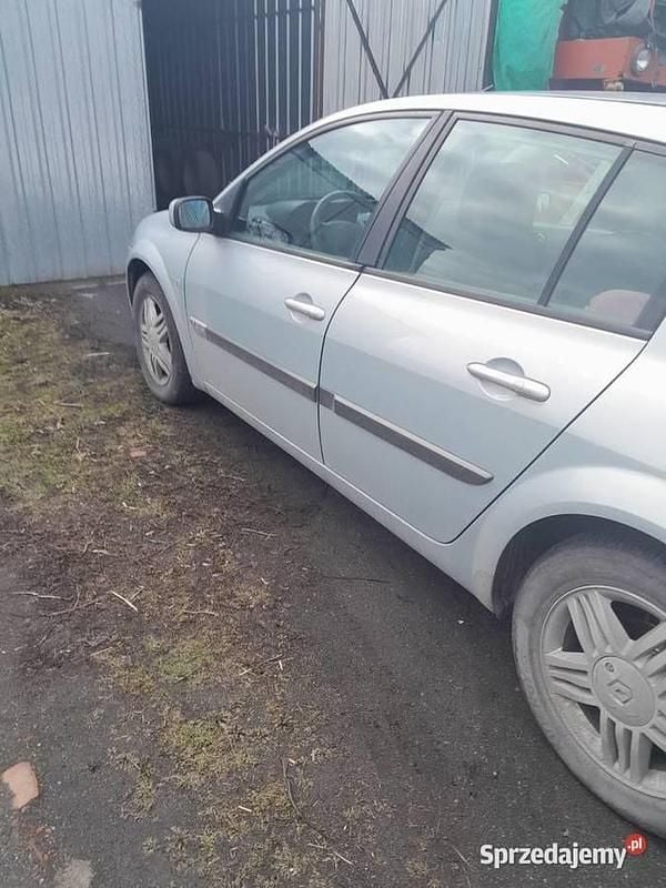 Używany Renault Mégane II 2003