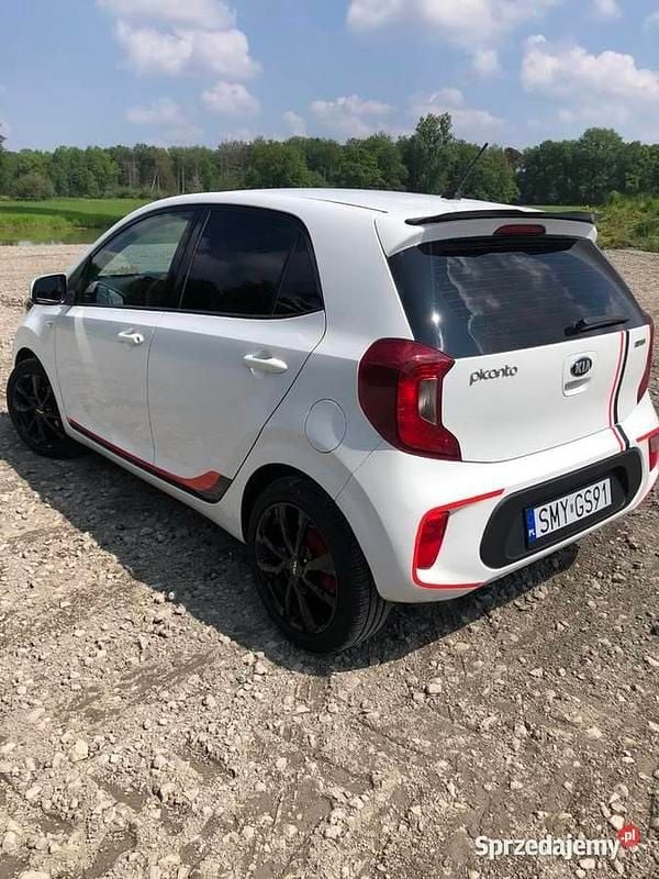 Używany 2019 Kia Picanto 2 Hatchback | 34 900 zł (Uczciwa cena) - Obraz 1/4