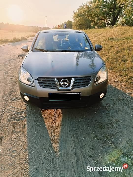 Używany Nissan Qashqai 2008 SUV