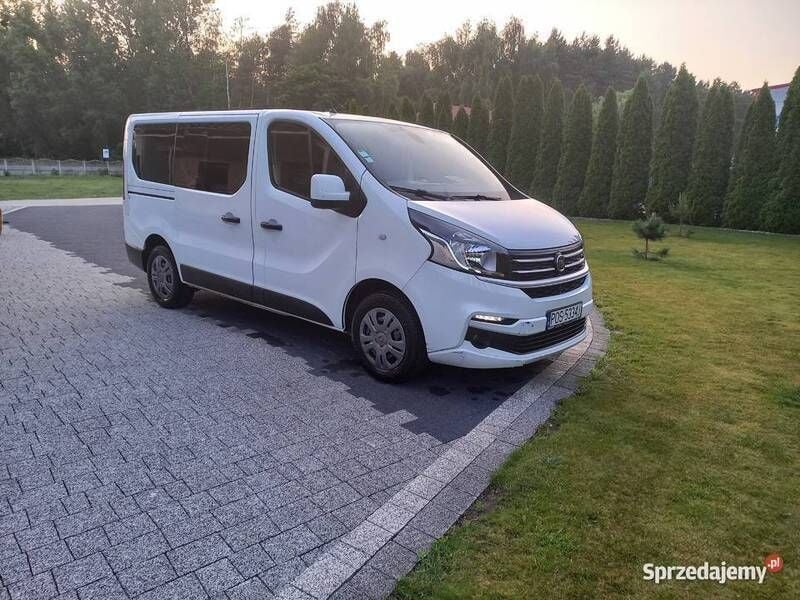 Używany 2022 Renault Trafic Van | 77 900 zł (Uczciwa cena) - Obraz 1/4