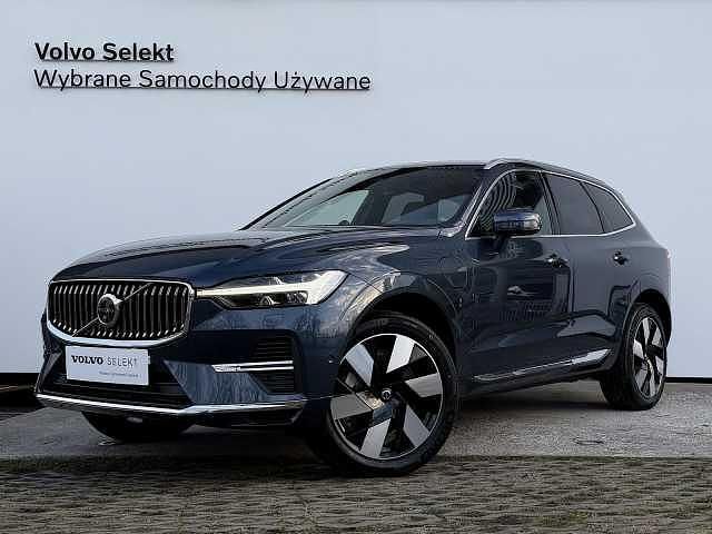 Niebieski Nowe 2025 Volvo XC60 SUV | 264 900 zł (Dość drogi) - Obraz 1/4