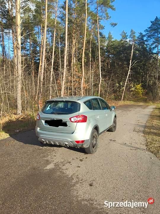 Używany Ford Kuga 2008 SUV