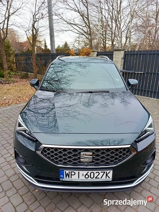 Używany 2019 Seat Tarraco XCELLENCE SUV | 90 000 zł - Obraz 1/4