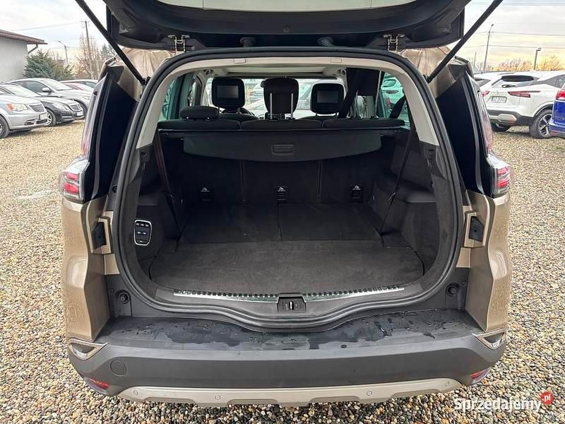 Używany Renault Espace 2016 Beżowy Minivan