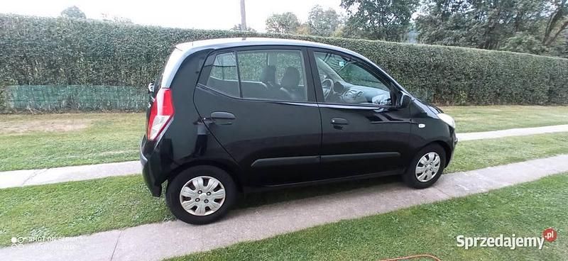 Używany Hyundai i10 2008 Hatchback