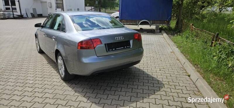 Używany 2005 Audi A4 | 13 600 zł (Drogi) - Obraz 1/4