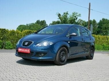 Zielony Używany 2006 Seat Toledo Hatchback | 12 900 zł - Obraz 1/4