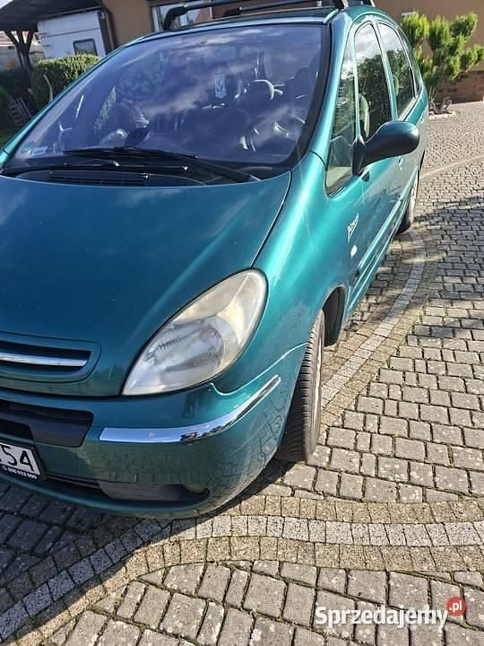 Używany 2004 Citroën Xsara Picasso Minivan | 3900 zł (Uczciwa cena) - Obraz 1/4
