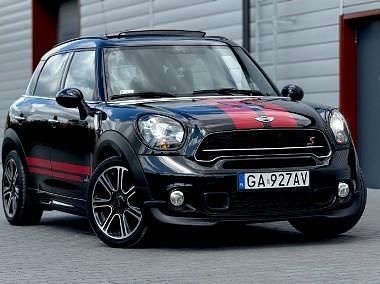 Inny kolor Używany 2017 Mini Countryman SUV | 89 997 zł - Obraz 1/4
