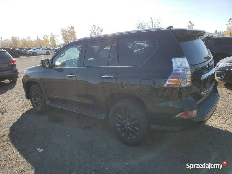 Używany 2022 Lexus GX460 | 87 000 zł - Obraz 1/4