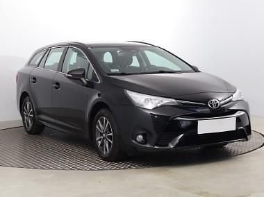Czarny Używany 2018 Toyota Avensis Kombi | 54 999 zł (Uczciwa cena) - Obraz 1/4