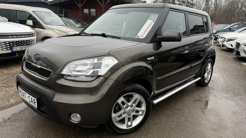 Używany Kia Soul 116 KM (85 kW) 2010 Inny kolor SUV