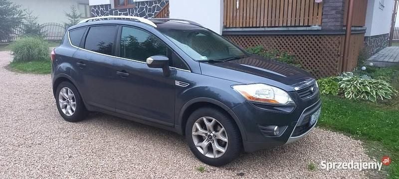 Używany 2009 Ford Kuga SUV | 17 000 zł (Super Cena) - Obraz 1/3