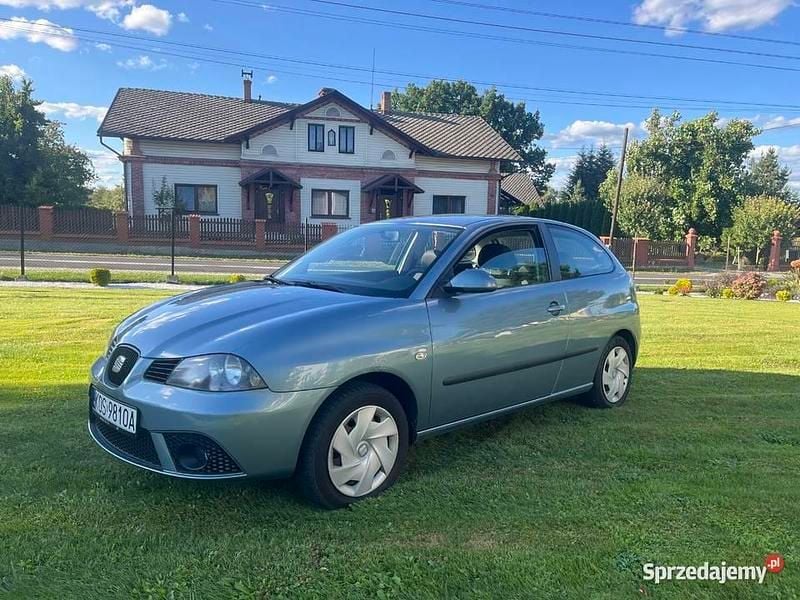 Używany 2006 Seat Ibiza | 5500 zł (Dość drogi) - Obraz 1/4