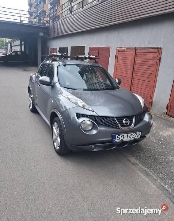 Używany 2012 Nissan Juke SUV | 15 100 zł (Uczciwa cena) - Obraz 1/3