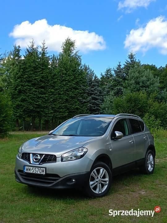 Używany 2010 Nissan Qashqai SUV | 23 900 zł (Dość drogi) - Obraz 1/4
