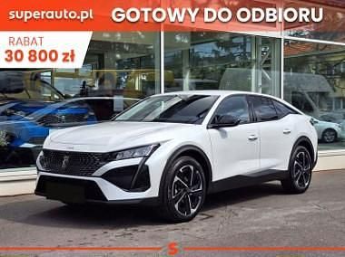 Biały Nowe 2025 Peugeot 408 Allure Sedan/Limuzyna | 129 900 zł (Uczciwa cena) - Obraz 1/4